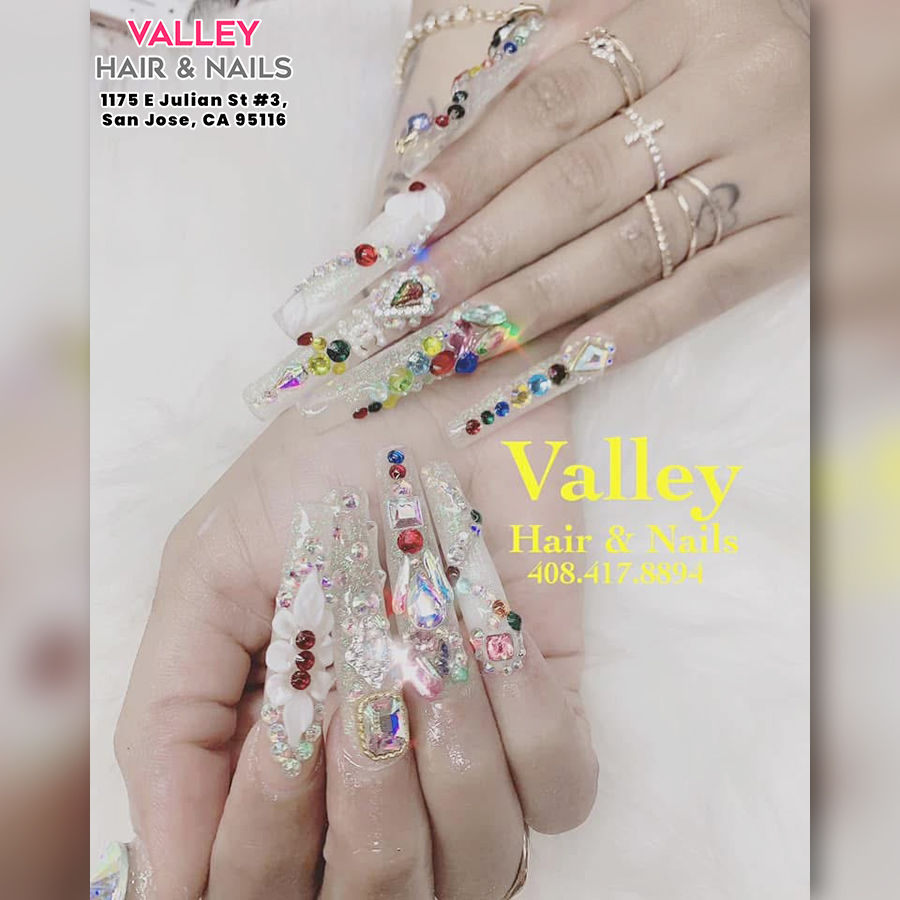 Fall Nails | Valley Hair & Nails Spa